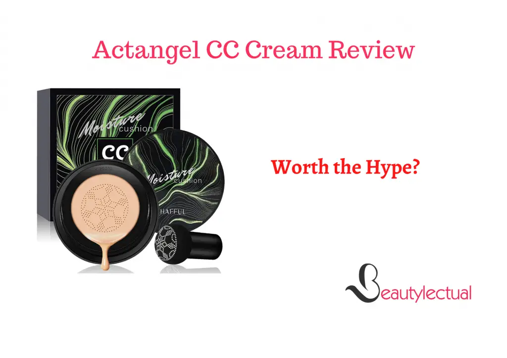 Actangel CC Cream Reviews