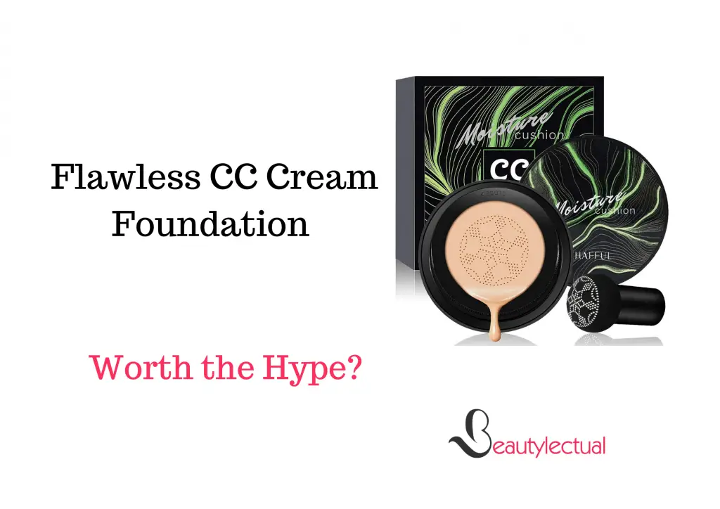 Flawless CC Cream Foundation Reviews