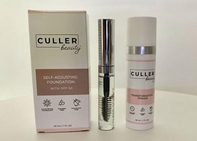 Culler Beauty Products