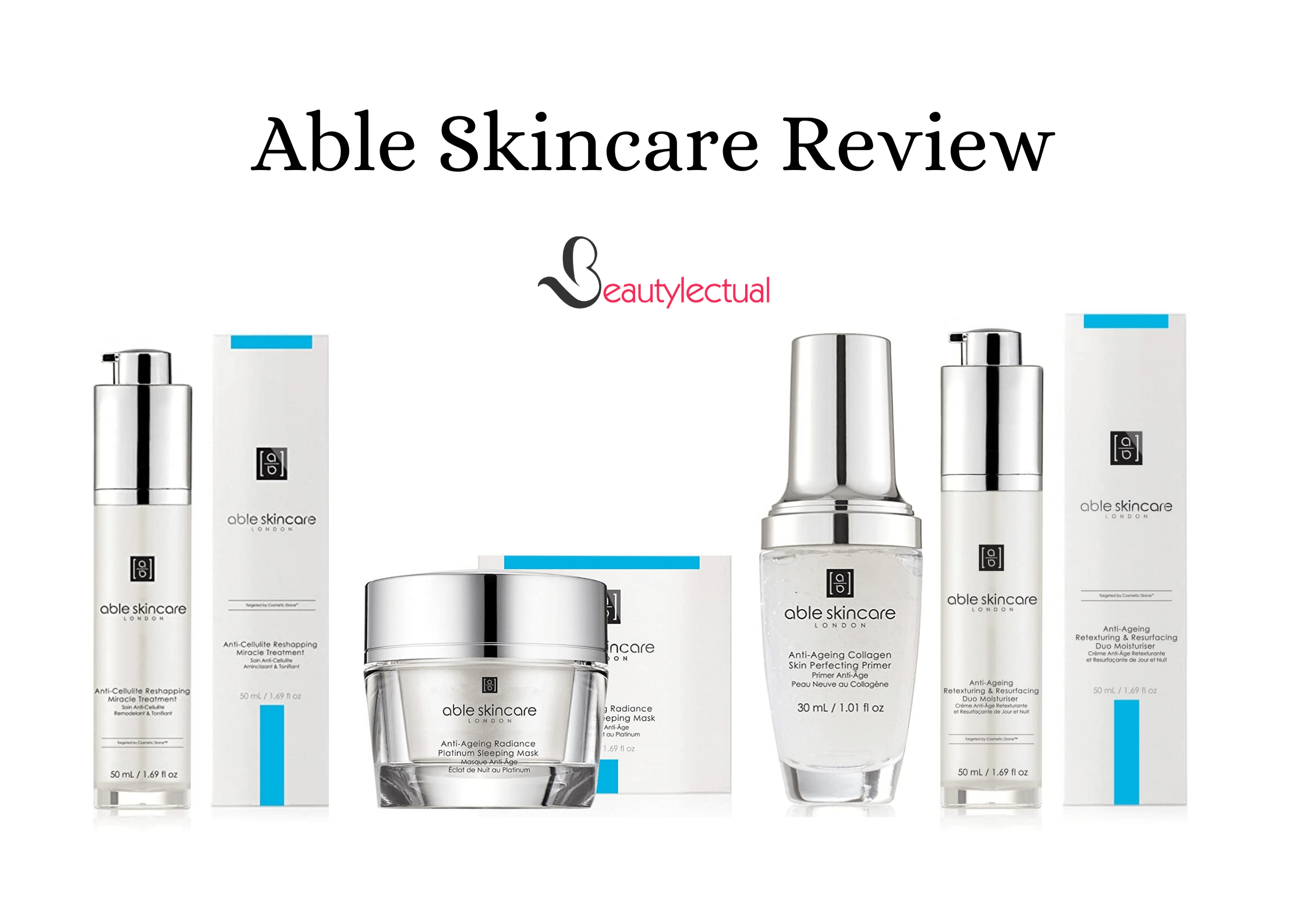 Able Skincare Reviews