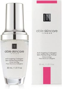 Able skincare Anti-Ageing Collagen Skin Perfecting Primer