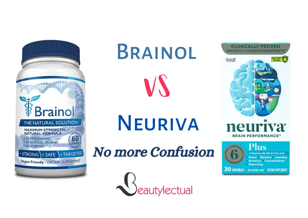 Brainol vs neuriva