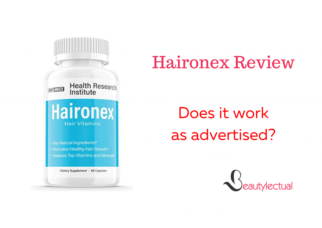 Haironex Reviews