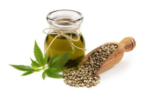 Hemp Seed Oil