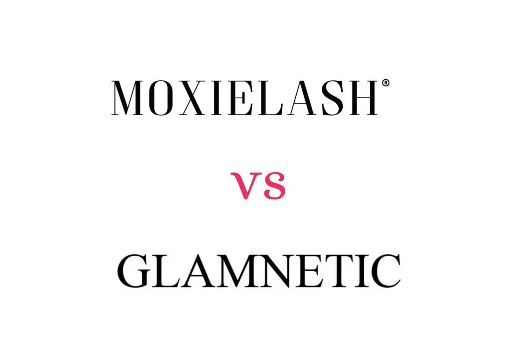 Moxielash VS Glamnetic