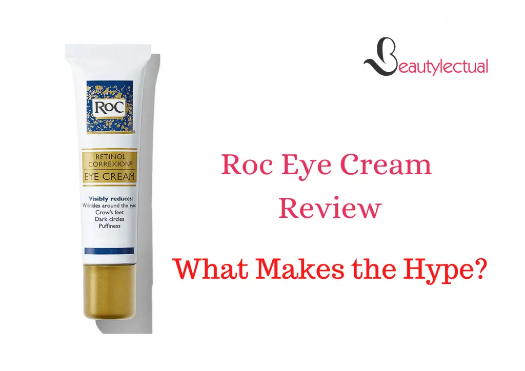 Roc Eye Cream Reviews