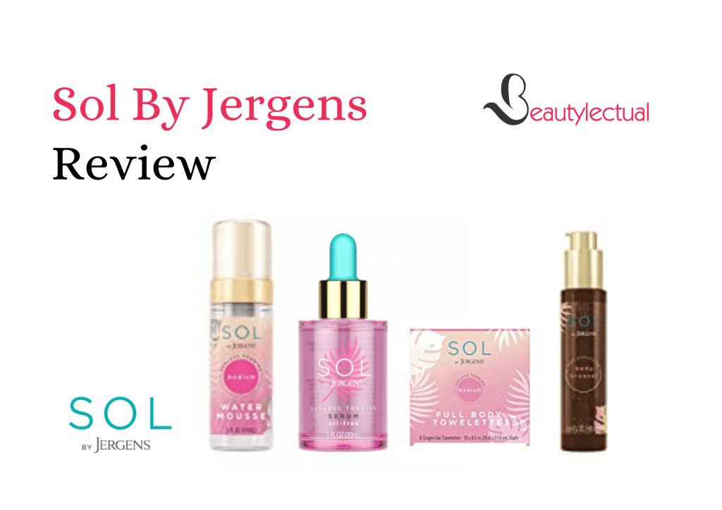 Sol By Jergens Reviews