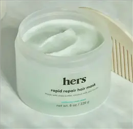 Hers Hair Mask Reviews