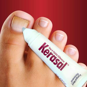 How To Use Kerasal Fungus Nail Renewal? 