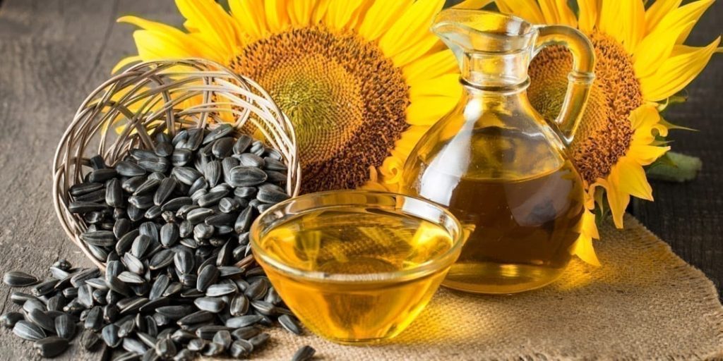 sunflower seed oil 2