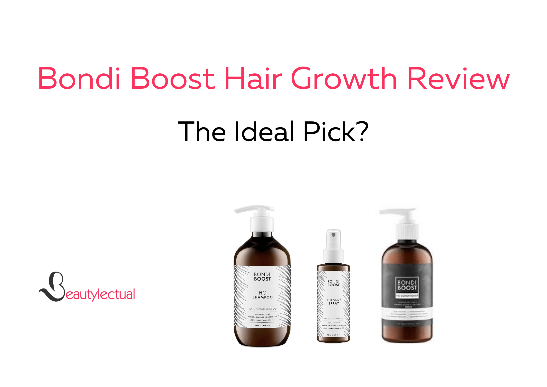 Bondi Boost Hair Growth Review