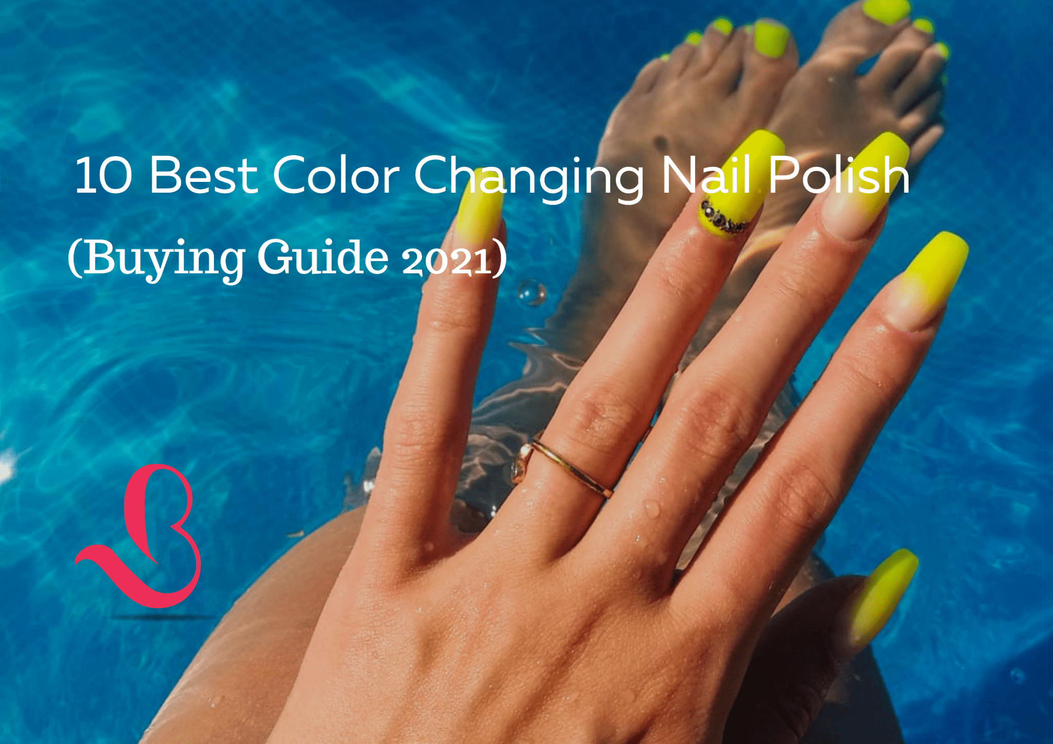 cheap color changing nail polish