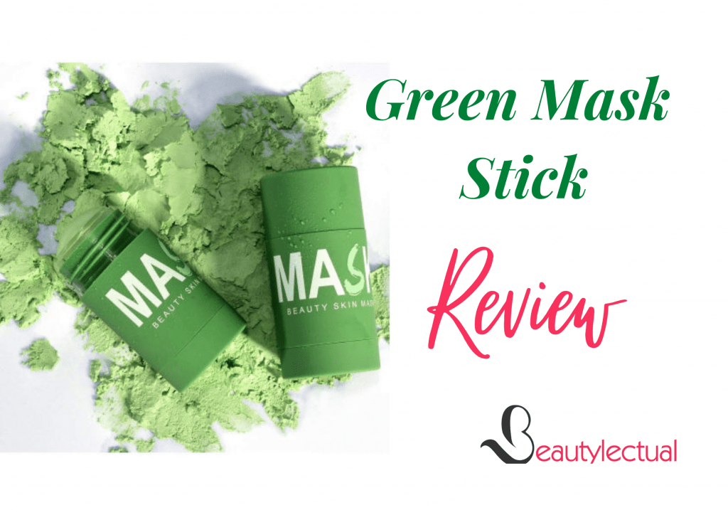 Green Stick Mask Review