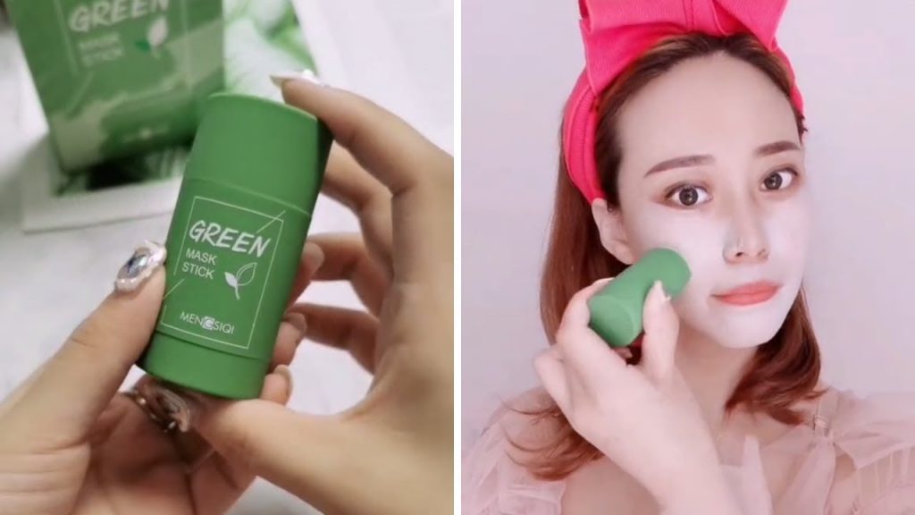 Green Mask Stick, Does This Green Mask Work?? I Tried Green Mask And  Shocked 😳