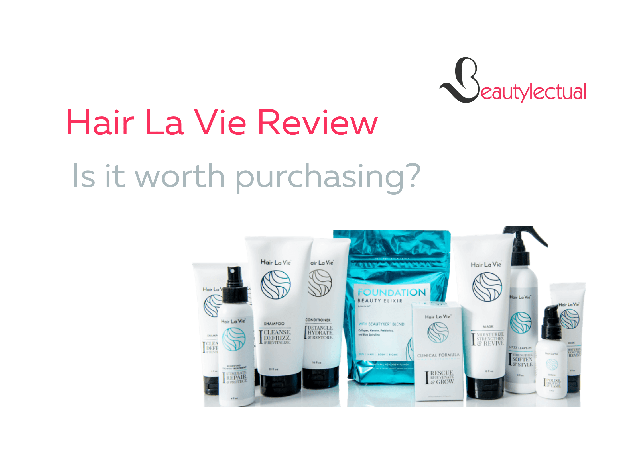 Hair La Vie Reviews