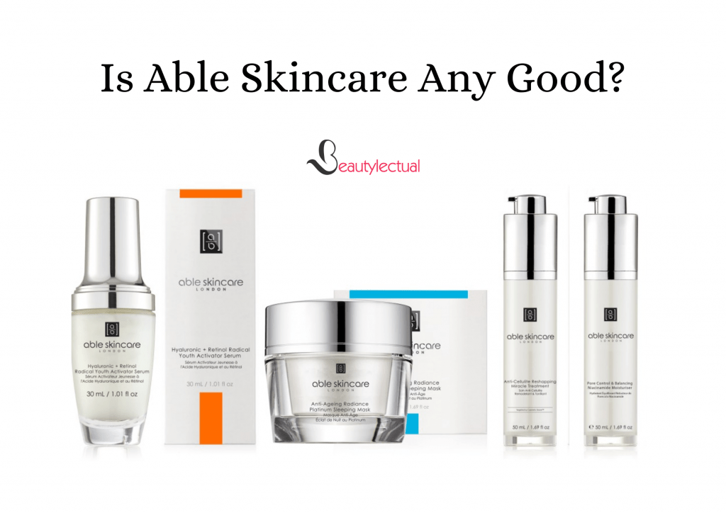 Is Able Skincare Any Good?