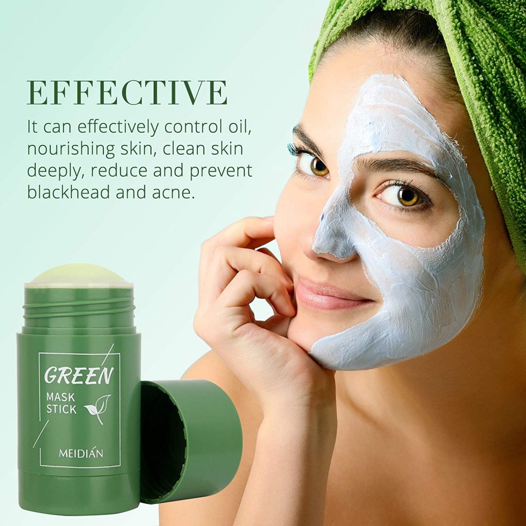 Is Green Mask Stick Safe