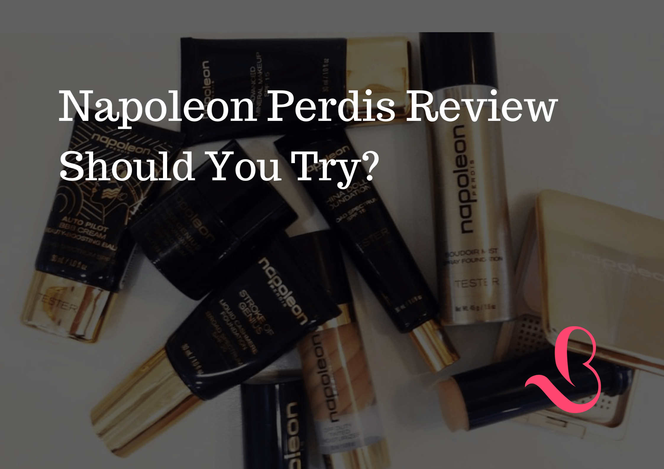 Napoleon Perdis Reviews