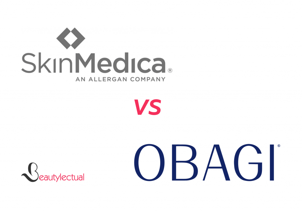 Skinmedica VS Obagi