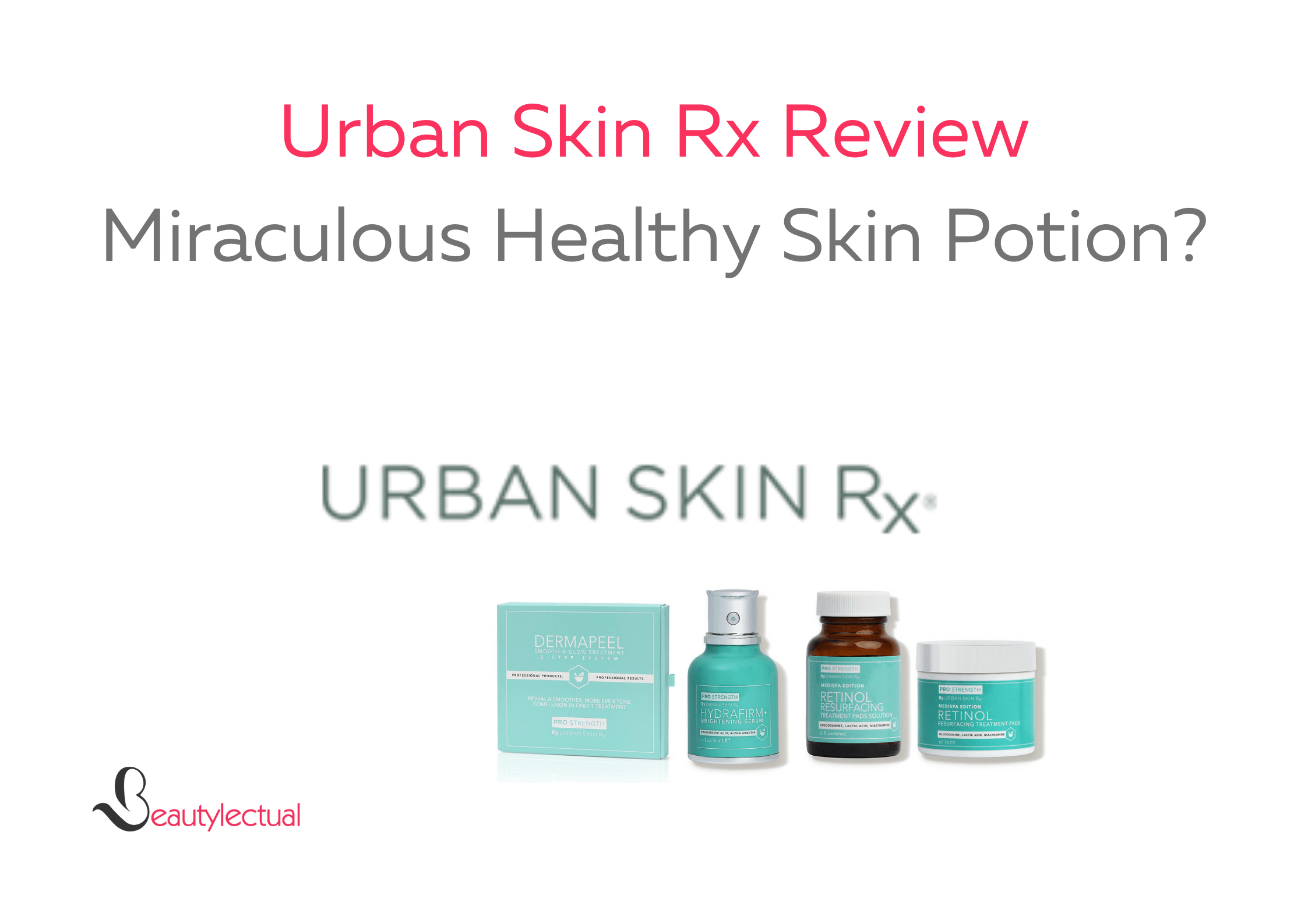 Urban Skin Rx Reviews