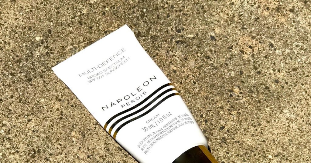 Napoleon Perdis MultiDefence SPF 50