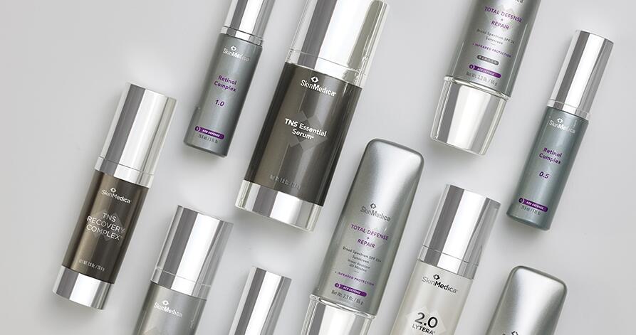 skinmedica products vs