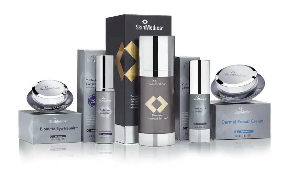 skin medica products