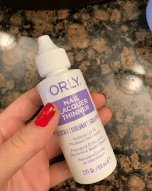 Orly Nail Lacquer Thinner