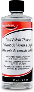 Super Nail Polish Thinners