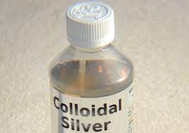 Colloidal Silver