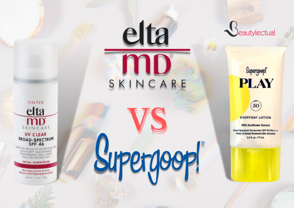 Elta MD VS Supergoop 2021