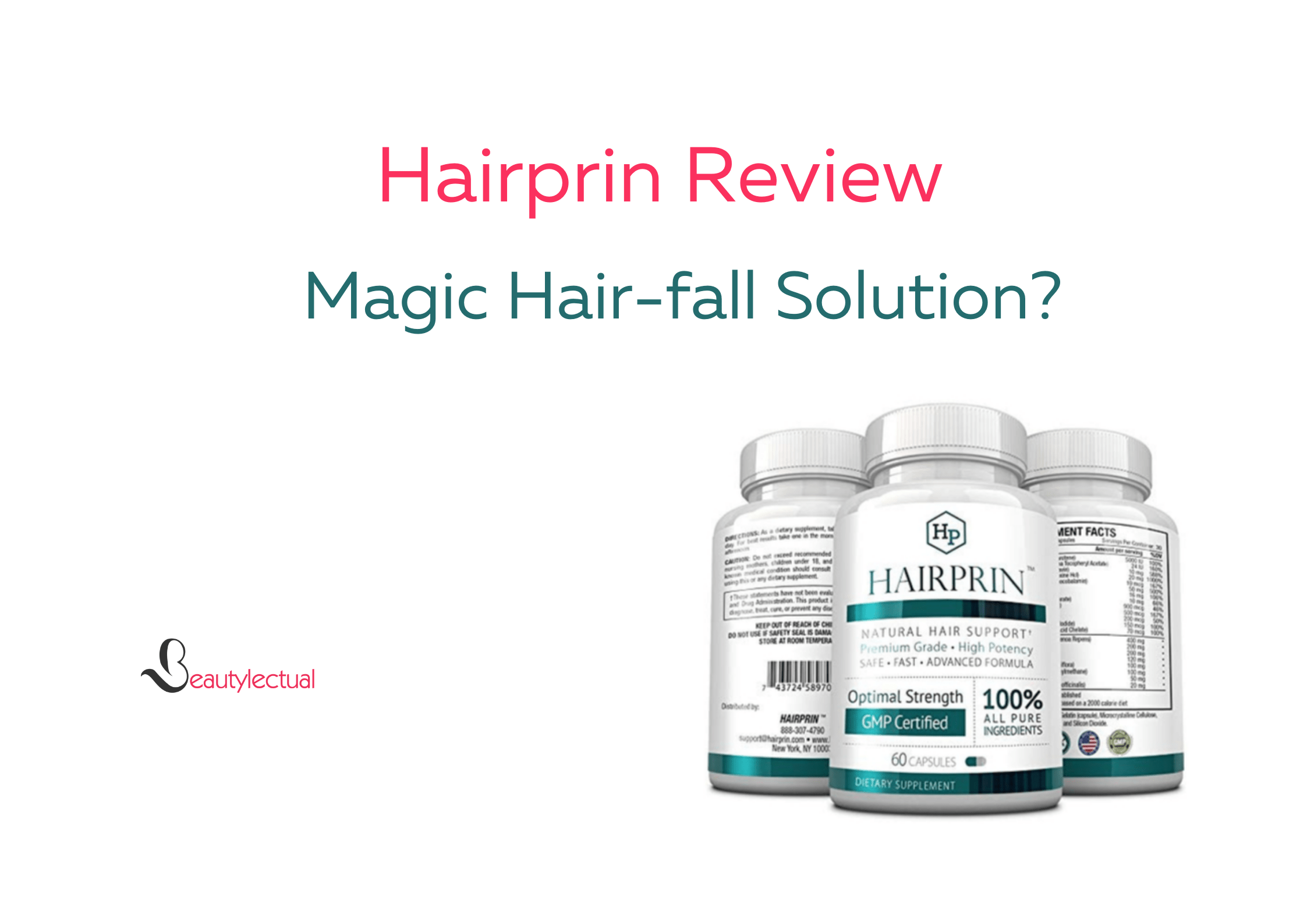 Hairprin Reviews
