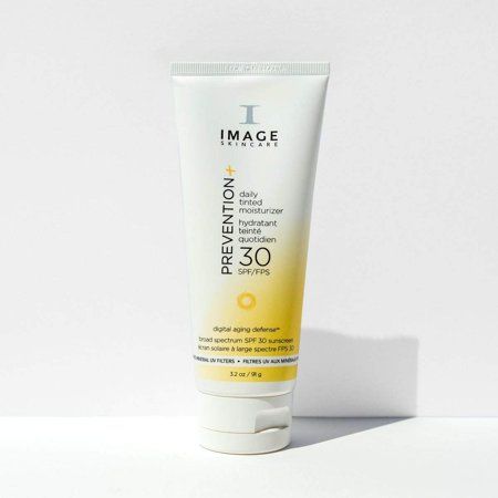 Image Skincare Tinted Sunscreen