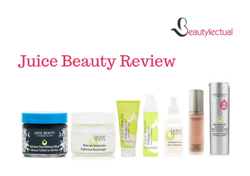 Juice Beauty Reviews