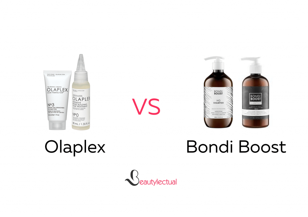 Olaplex VS Bondi Boost