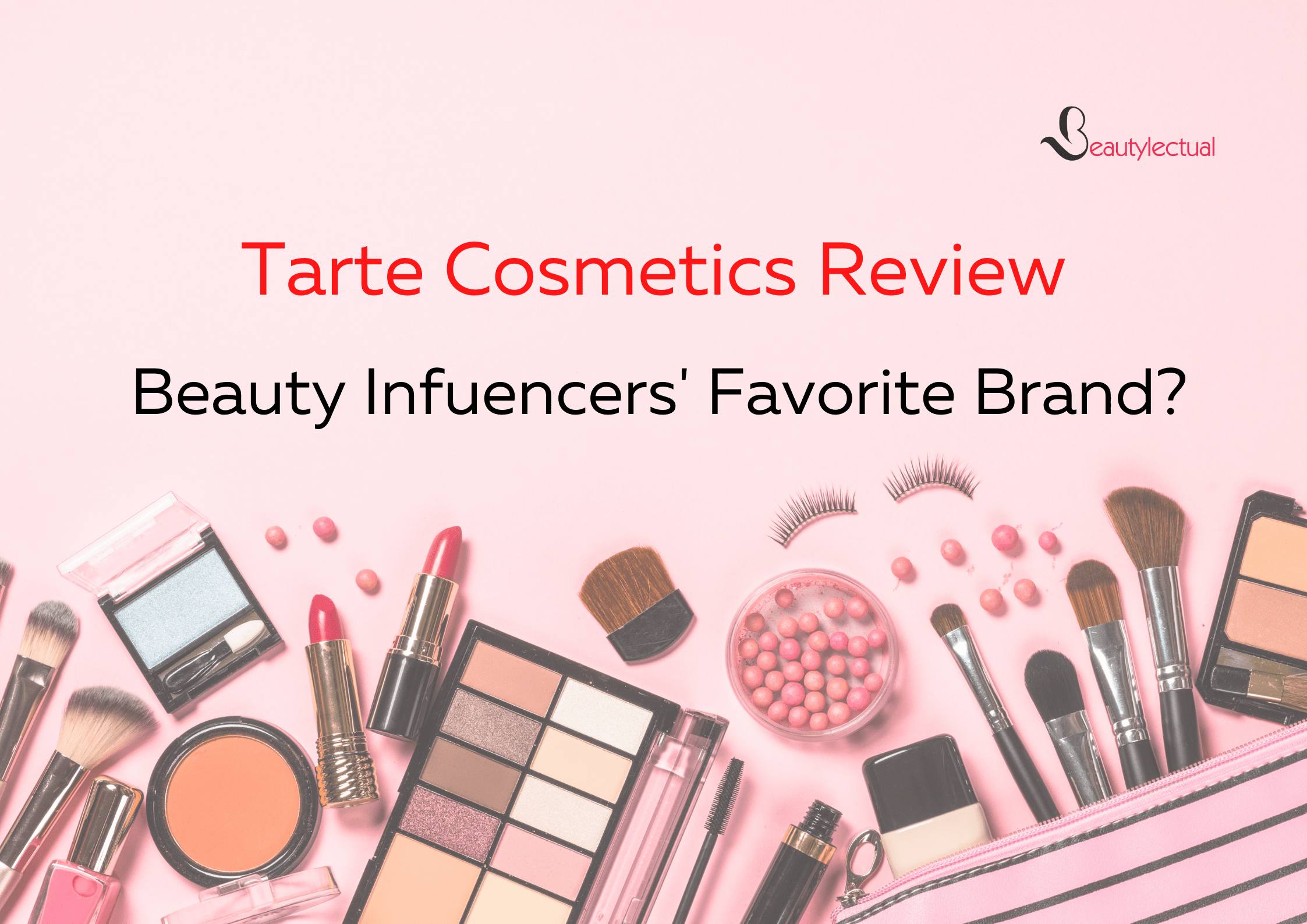 Tarte Cosmetics Reviews