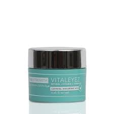 Vitalayez Retinol+Vitamin C Complex