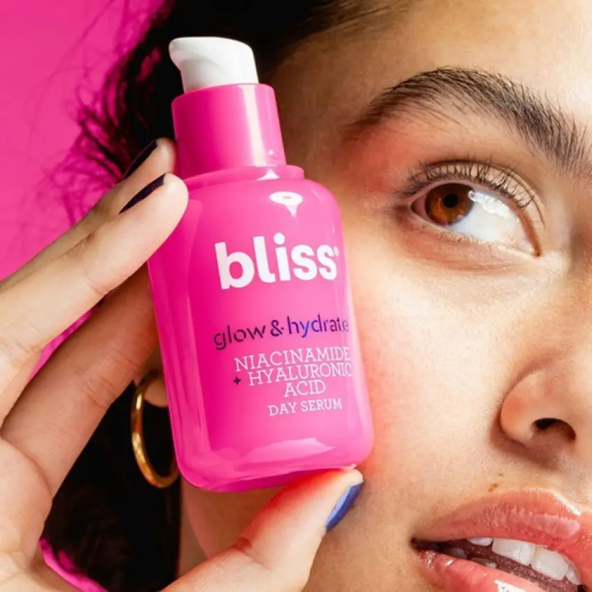 Bliss Glow and Hydrate Day Serum Review