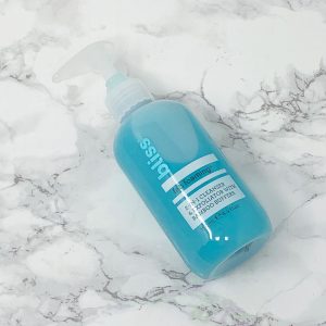 Fab Foaming 2-In-1 Cleanser & Exfoliator Review