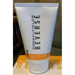 Rodan and fields reverse exfoliating wash