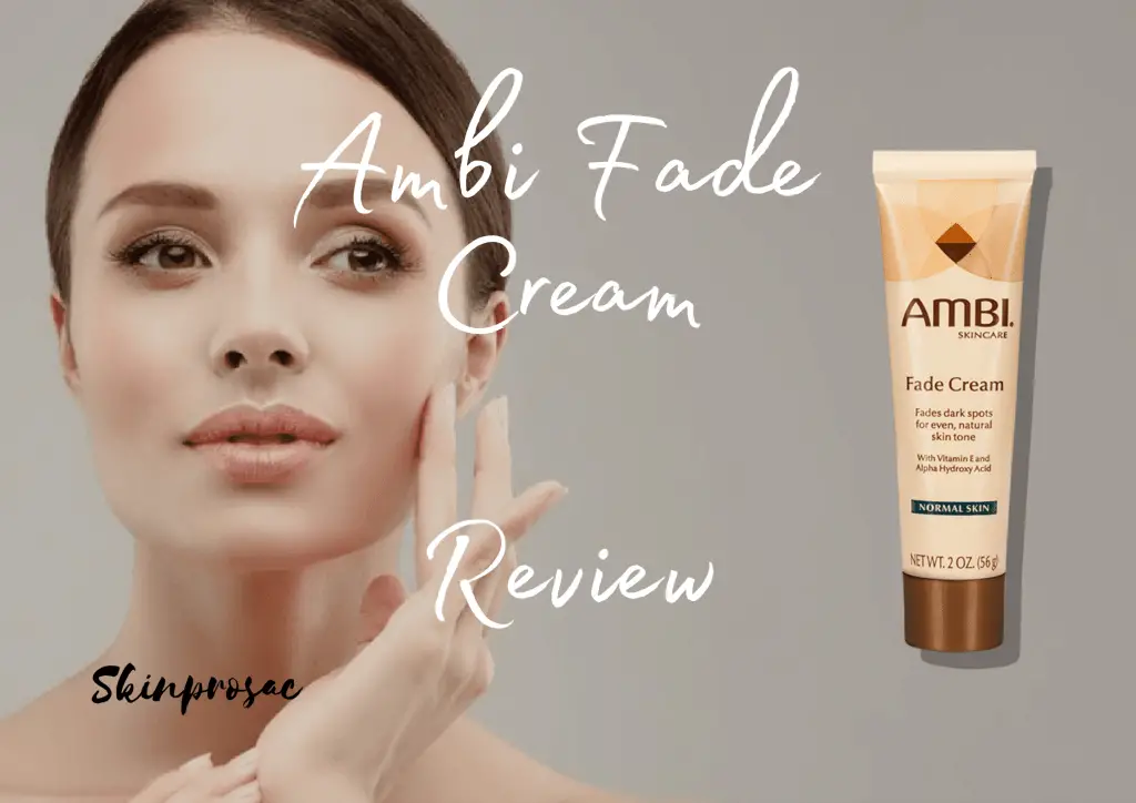 Ambi Fade Cream Reviews