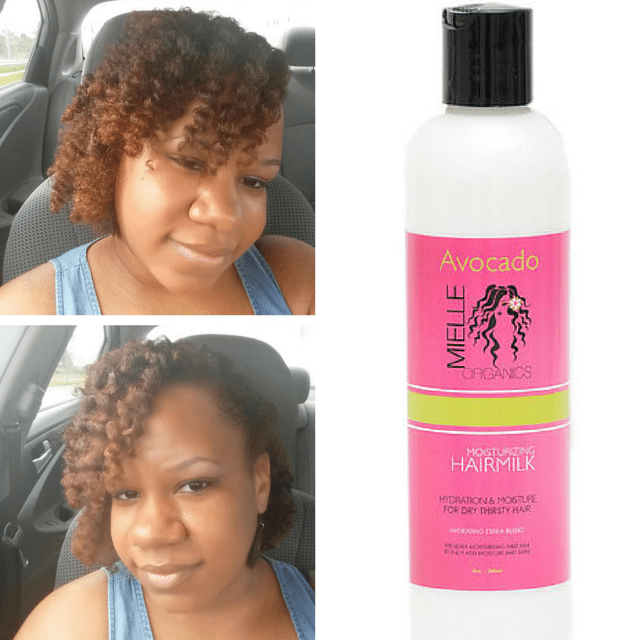 Avocado Moisturizing Hair Milk reviews