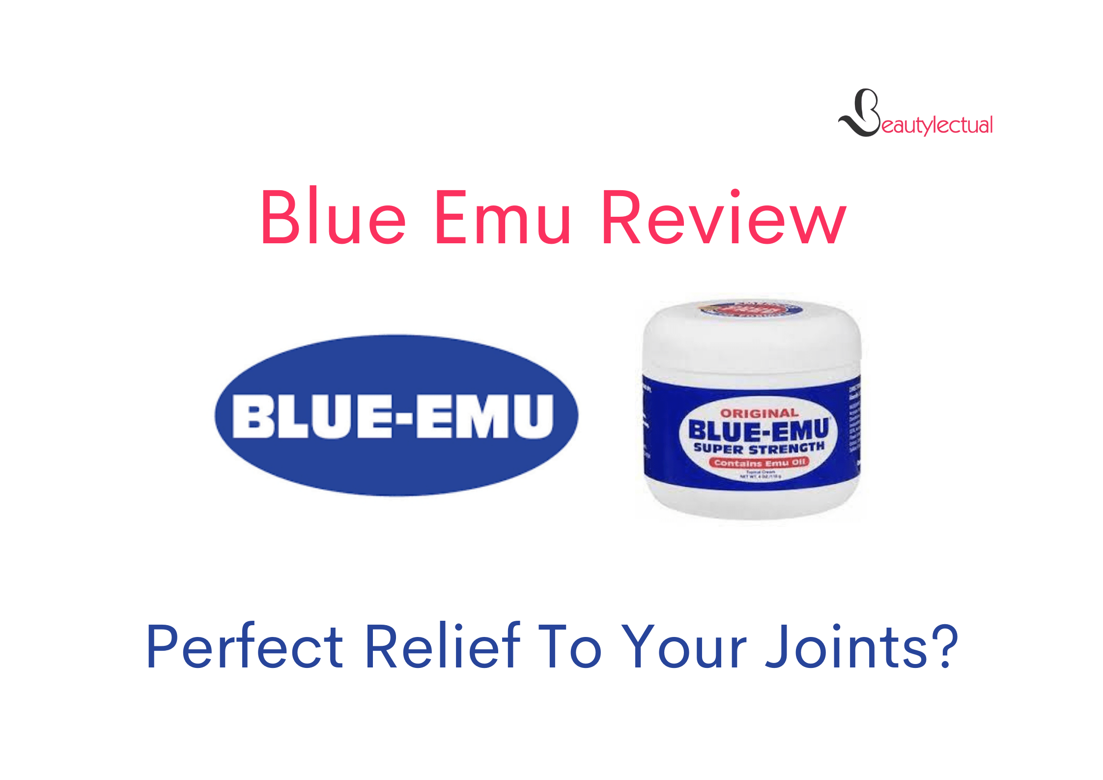 Blue Emu Reviews