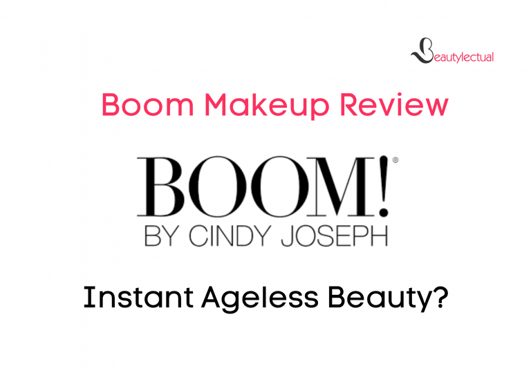 review of boom cosmetics