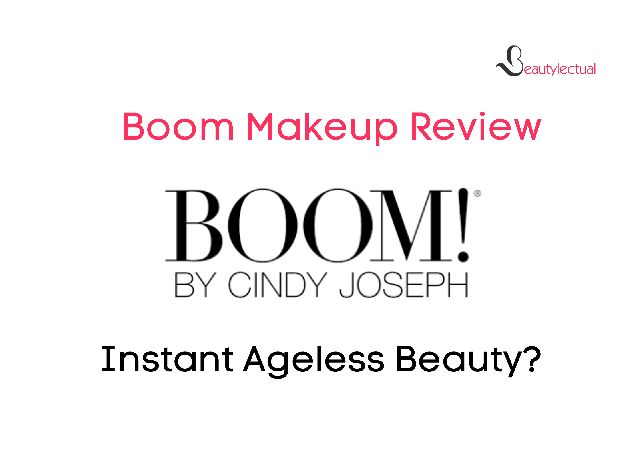 Boom Makeup Reviews