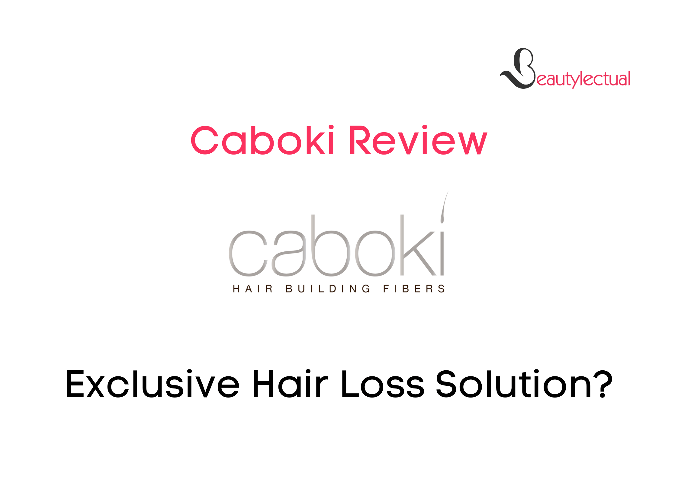 Caboki Reviews