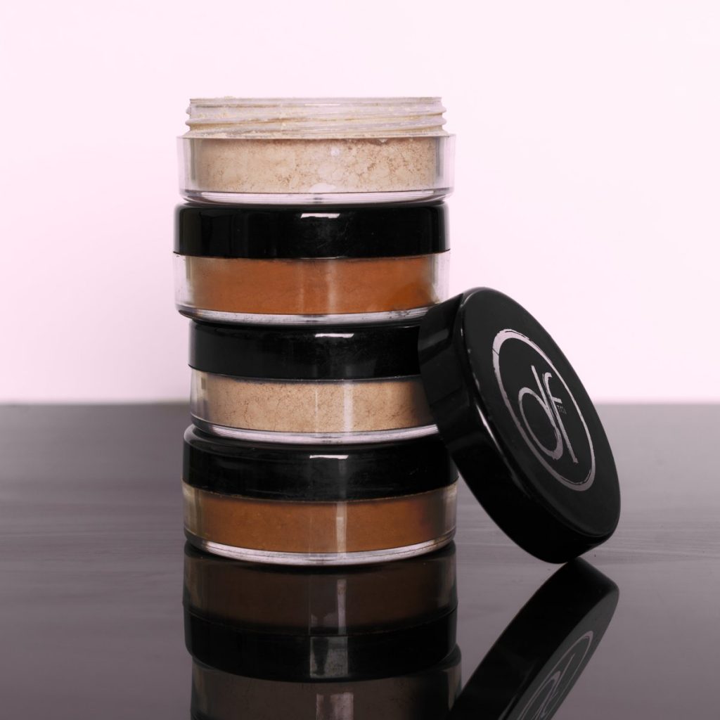 Dermaflage Mineral Powder Foundation