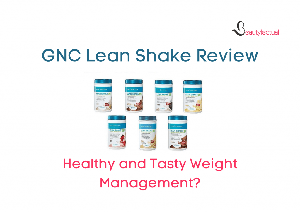 GNC Lean Shake Reviews