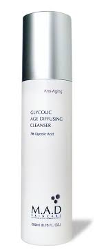 Anti-Aging Glycolic Age Diffusing Cleanser