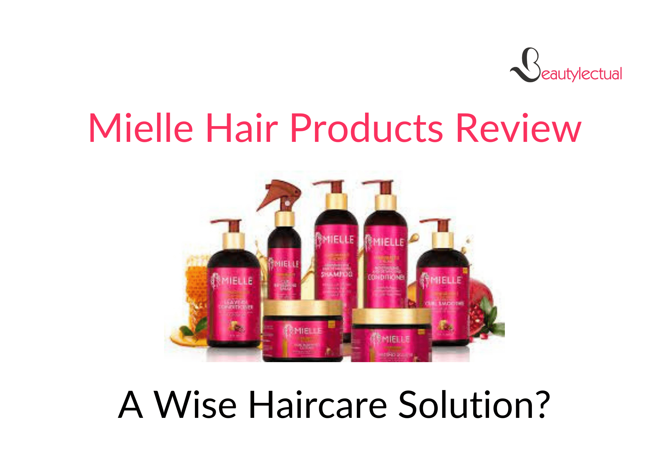 Mielle Hair Products Review